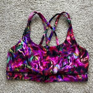 Lululemon Energy Bra